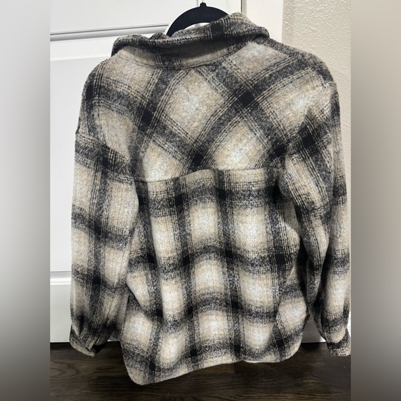 Thread & Supply flannel jacket - Picture 2 of 2